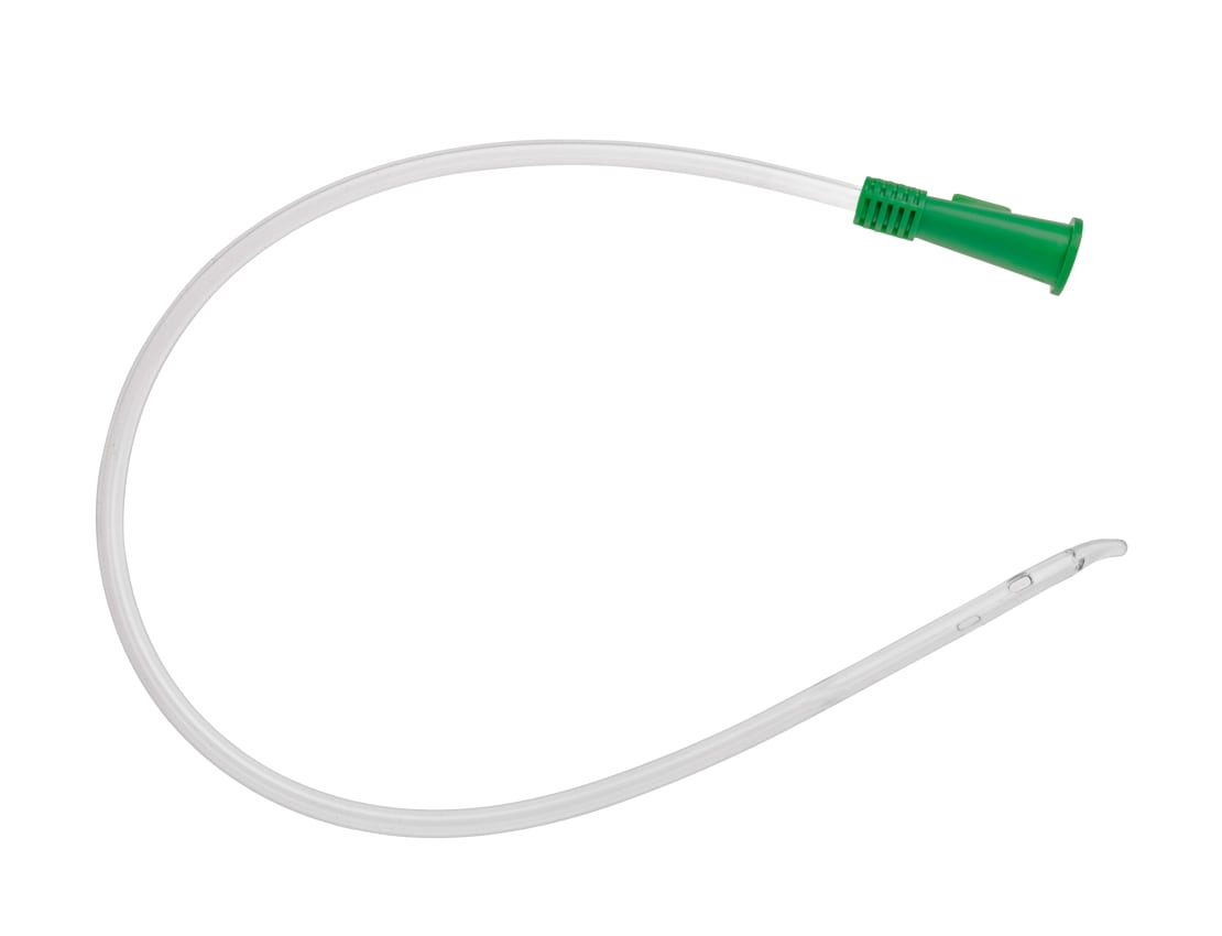 Unoquip Catheter Tiemann Ch14 Male 40cm