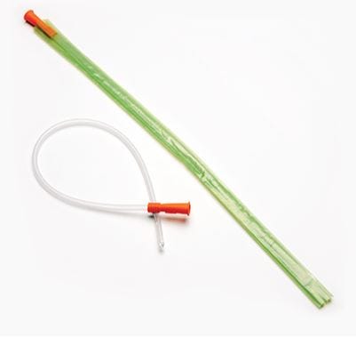 Unomedical Catheter Firm 002 10 G Male Silicone 40cm