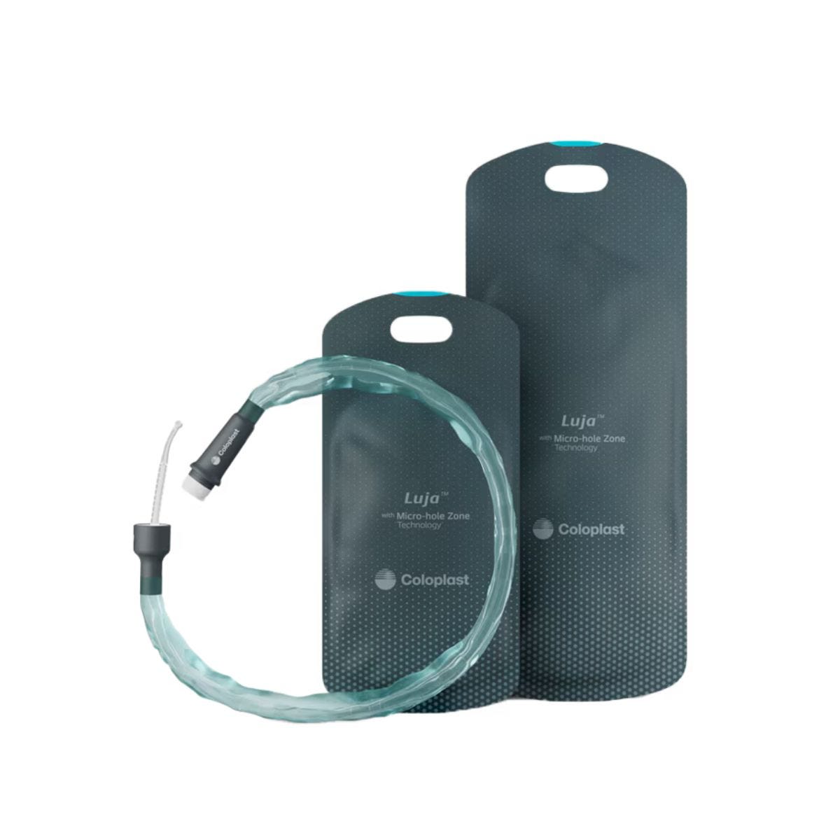Coloplast Luja Catheter Single Loop Ch16 Male