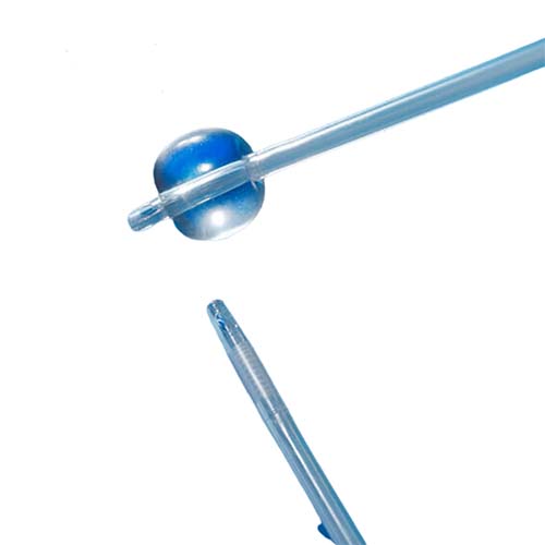 Supra Plus Catheter 24 Fr 41 Cm Unisex Silicone Opaque