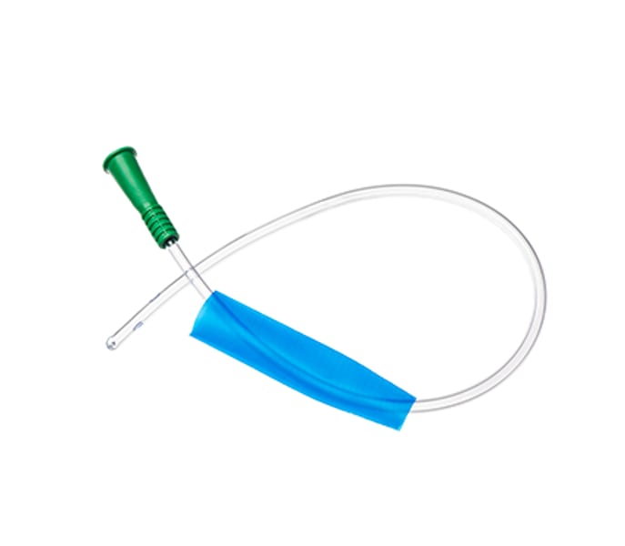 Mdevices Catheter 14 Fr Male Pvc 40cm Green