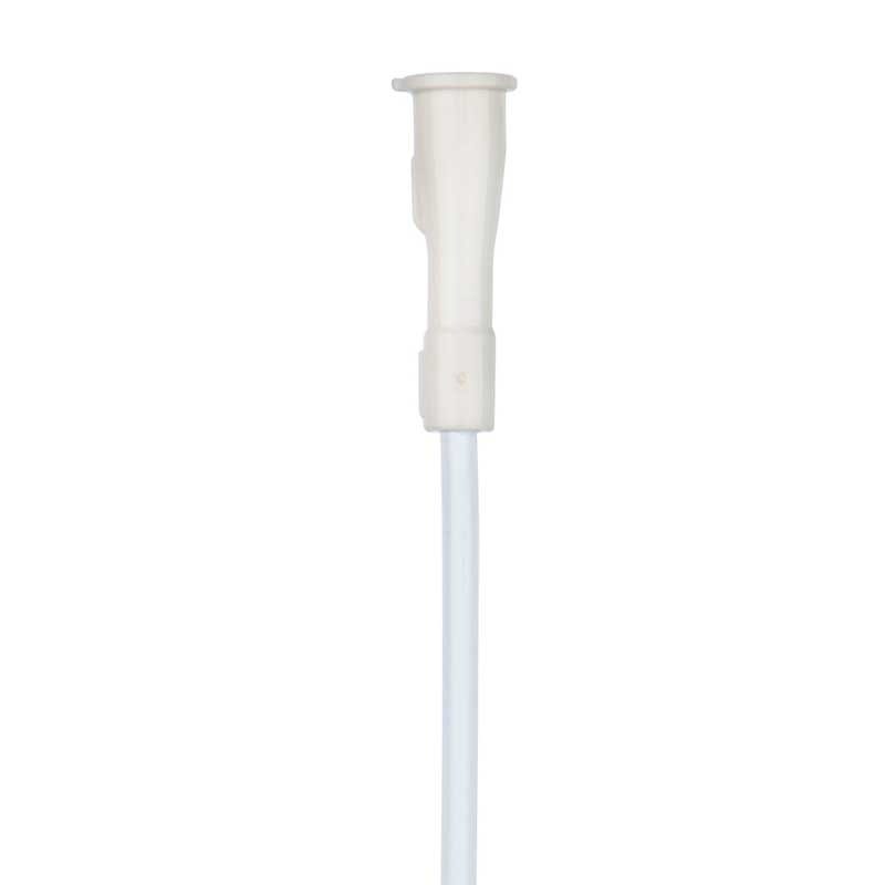 Pvc Paralogic Nelaton Catheter Dehp Free Fg12 18.5cm Female Latex Free