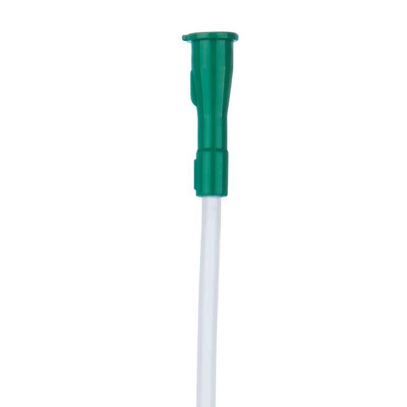 Pvc Paralogic Nelaton Catheter Dehp Free Fg14 18.5cm Female Latex Free