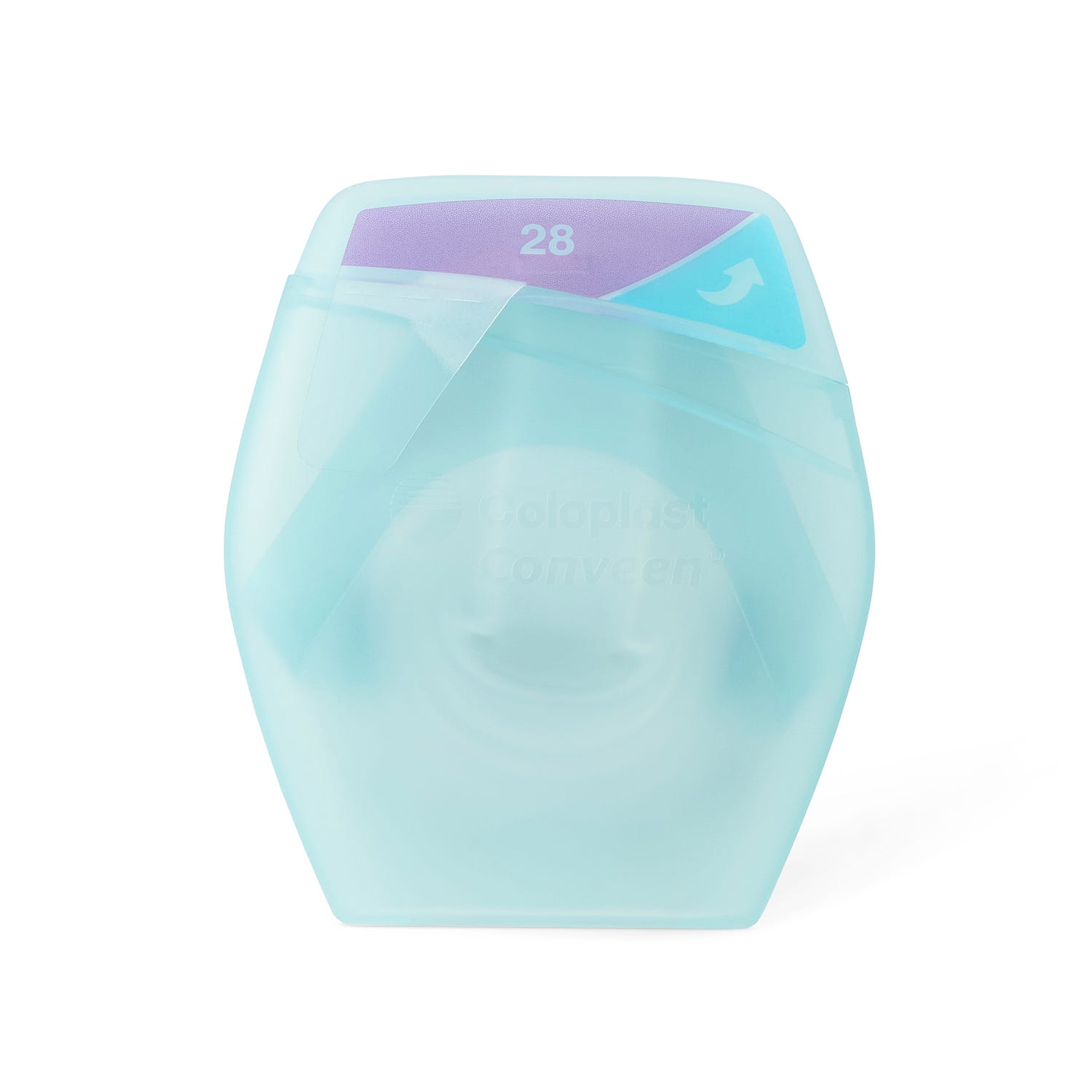 Conveen Optima Cath Standard Self Sealing 28mm 8.5cm