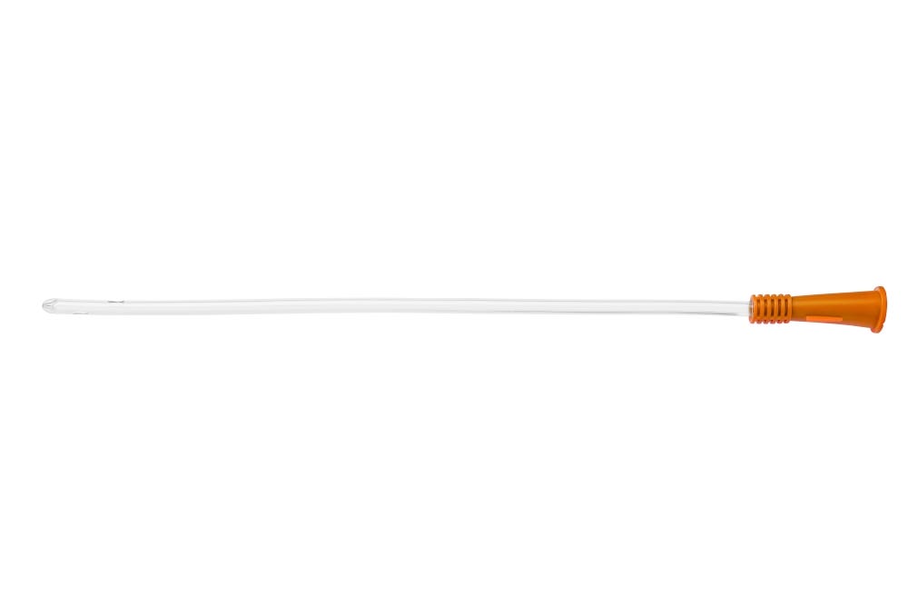 Unoquip Catheter Nelaton With Sheath Ch16 Male 40cm