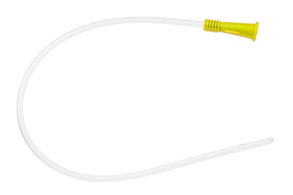UNOQUIP Catheter Nelaton Ch20 Male 40cm