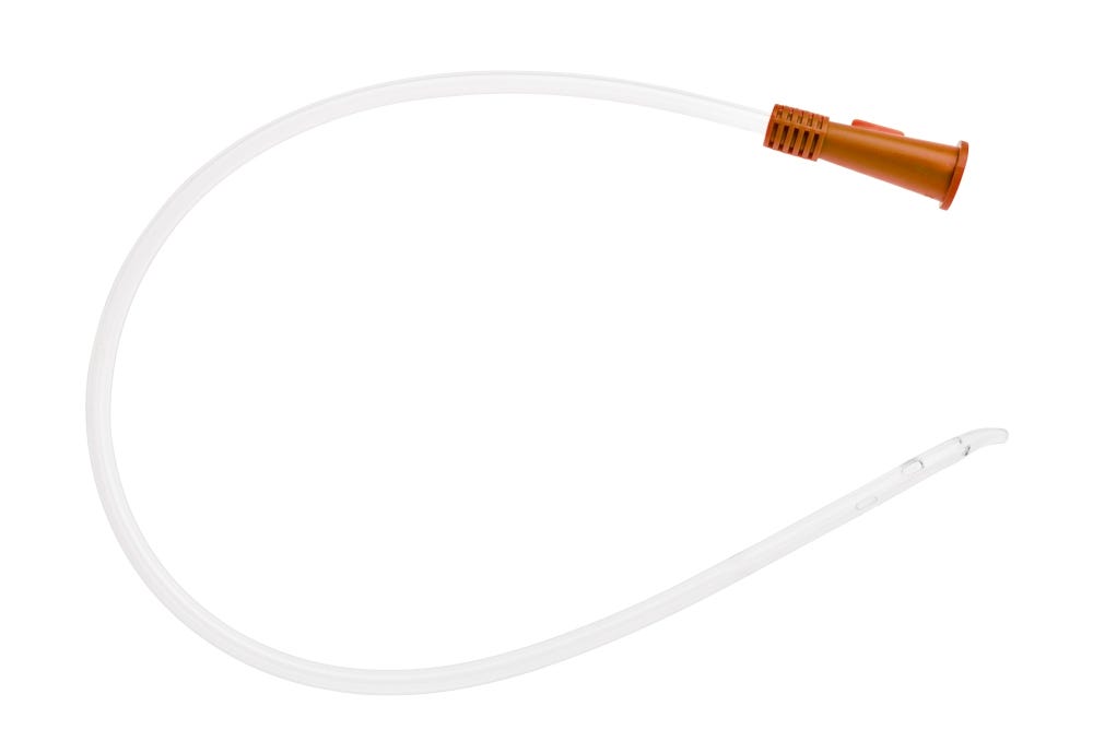 Unoquip Catheter Tiemann Ch16 Male 40cm