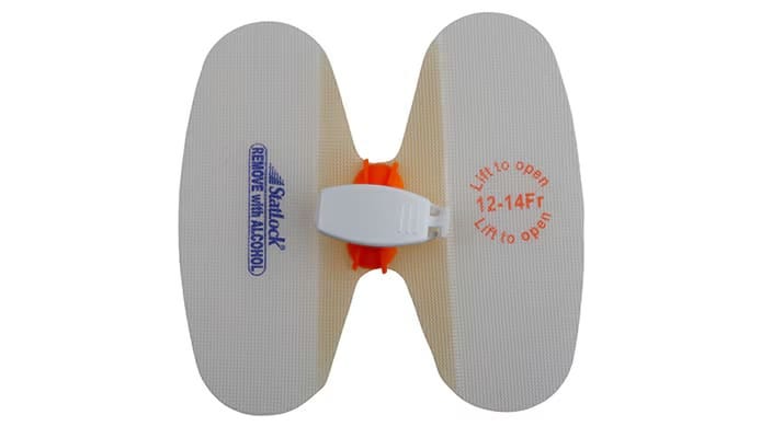 Statlock Universal Plus Catheter Stabilisation Device 12 14 Fr