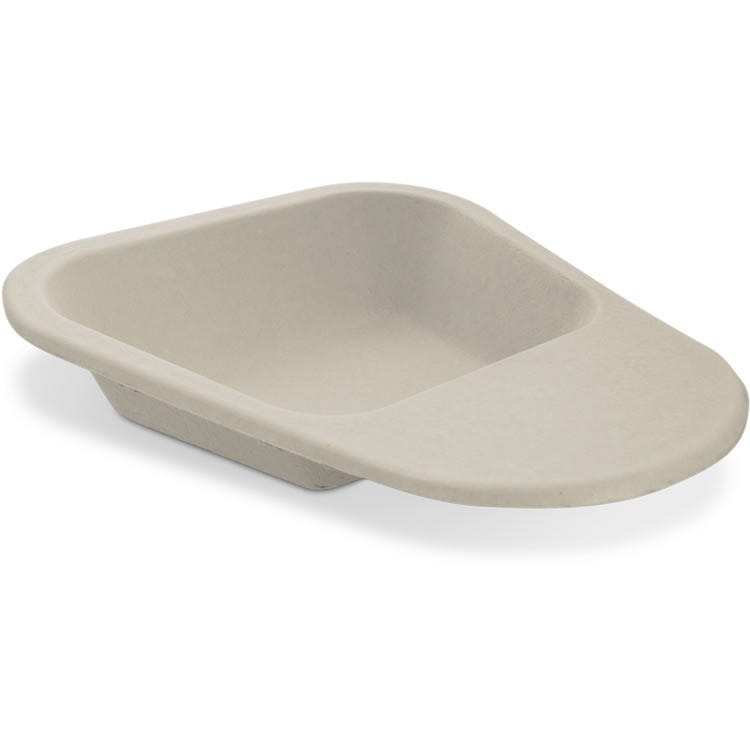 Disposable Midi Slipper Pan Liner 1300ml