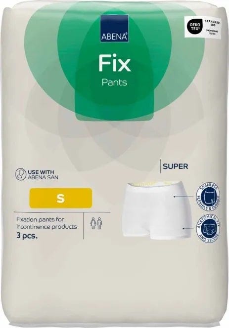 Abena Fix Pants Super Small Waist 75 105cm