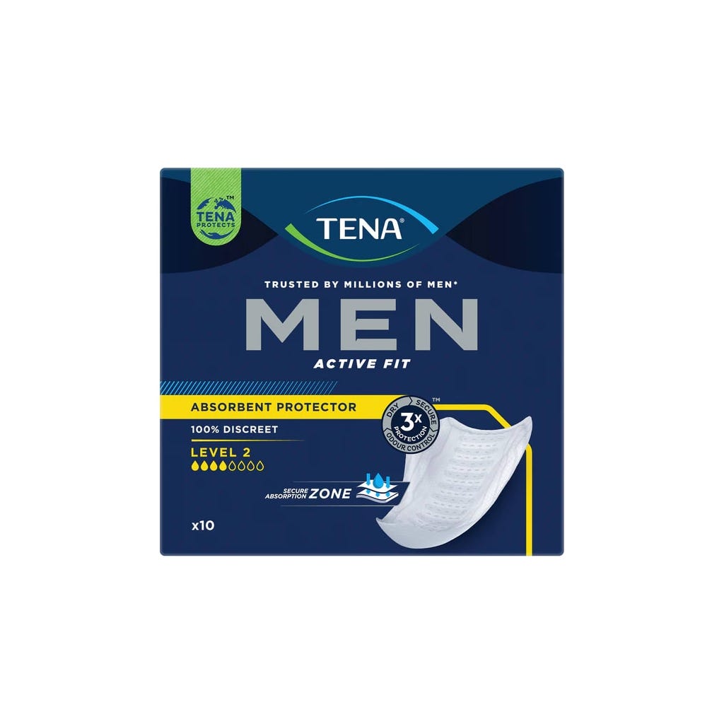 Tena Men Level 2 270x233mm 315ml