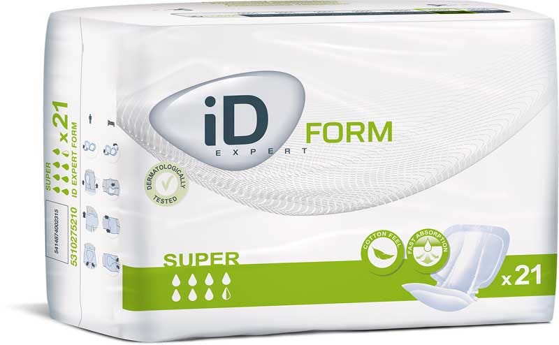 I D Form Super Size 3 Size 3 660x310mm 3200ml