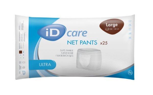 I D Fix Pants Ultra L 100 130cm