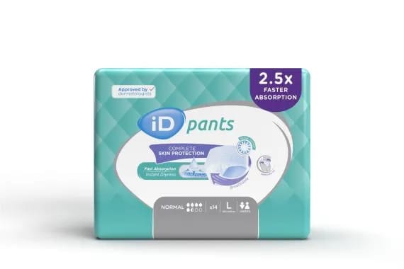 I D Pants Normal Large 100   145 Cm Unisex 1044ml