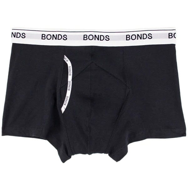 Minappi Bonds X Large Waist 105 110cm 400ml Black