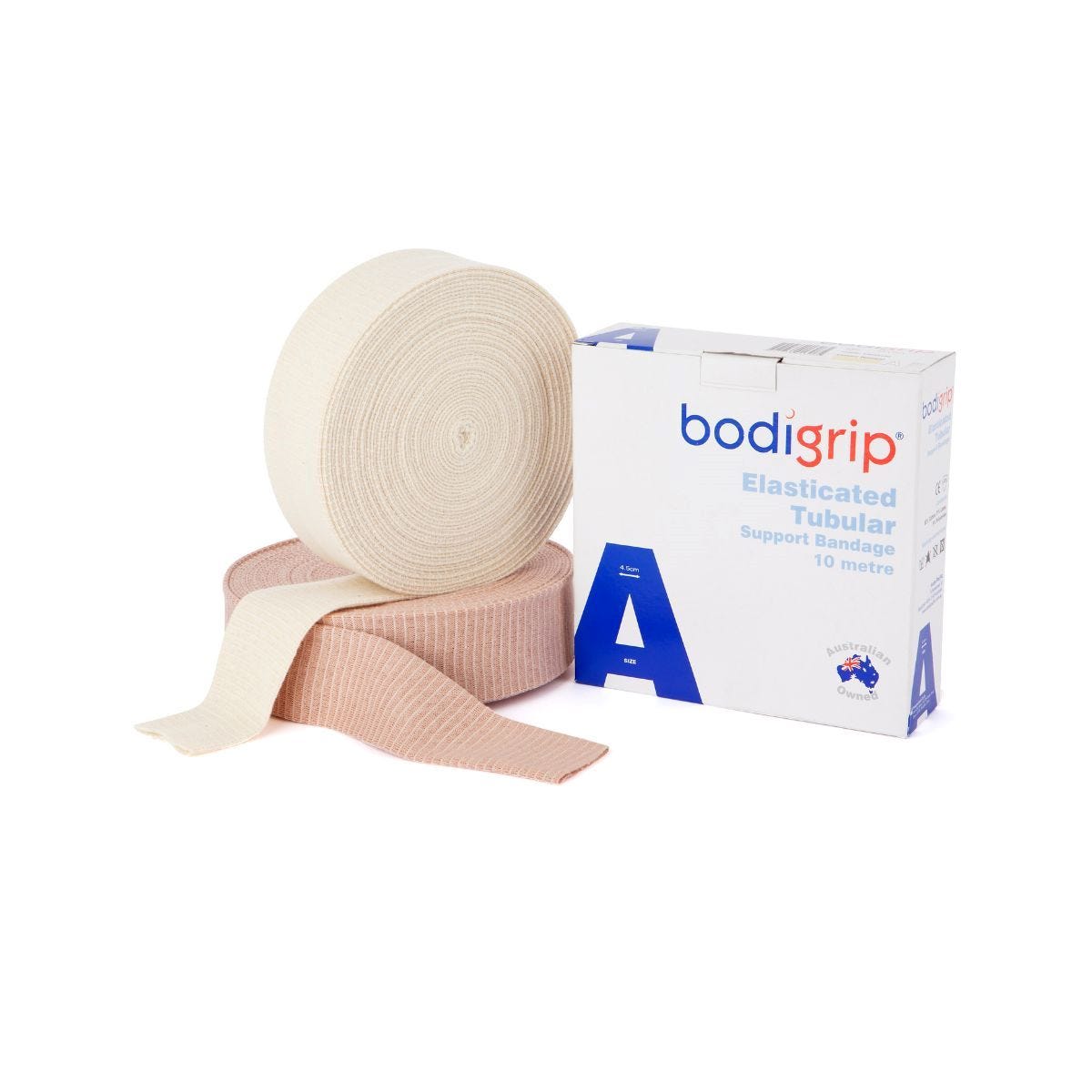 Bodigrip Natural (A) 4.5cm Wide