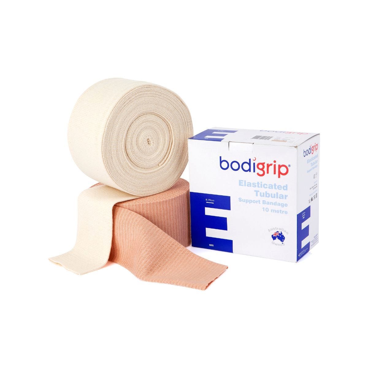 Bodigrip Natural (E) 8.75cm Wide