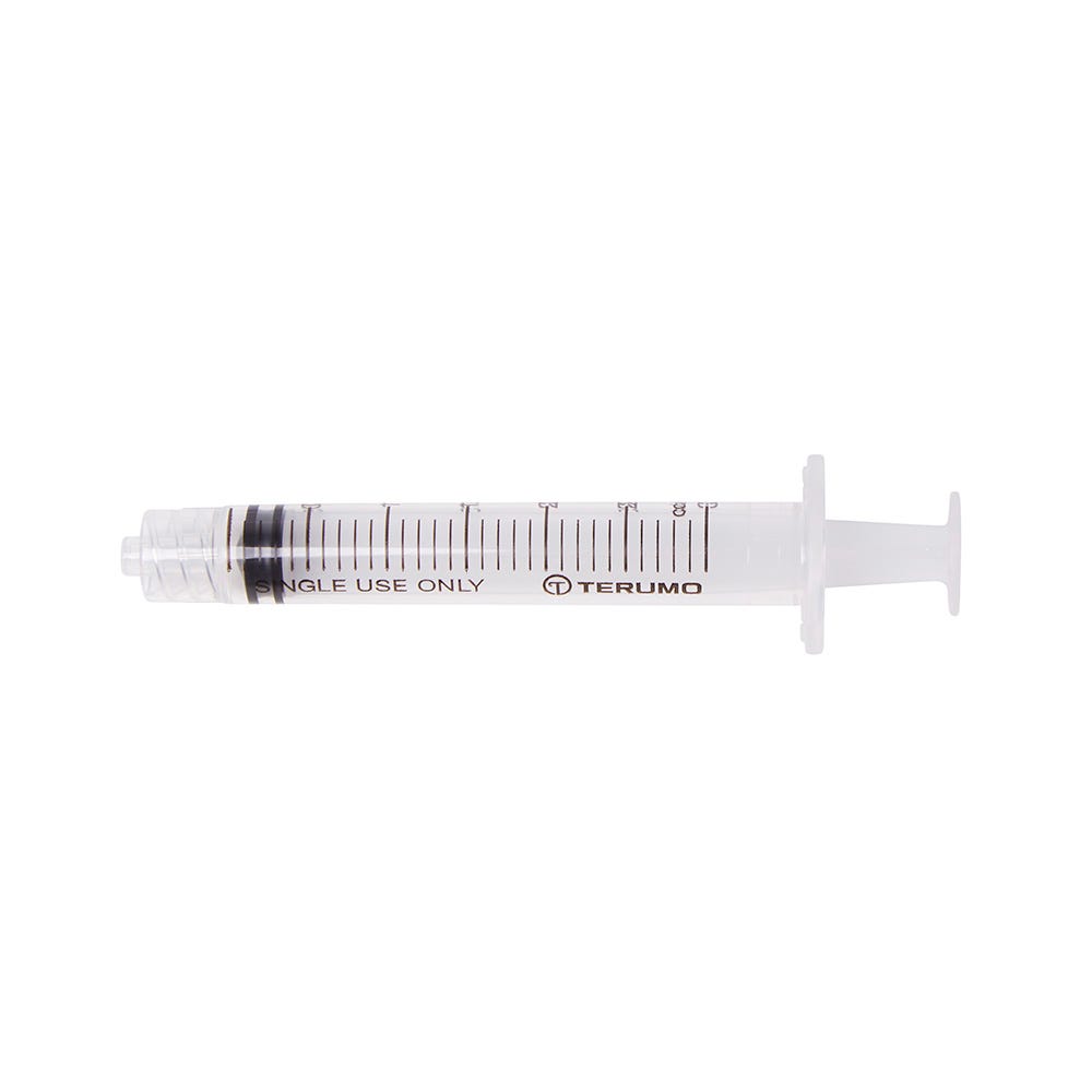 Syringe Hypodermic 2 3ml