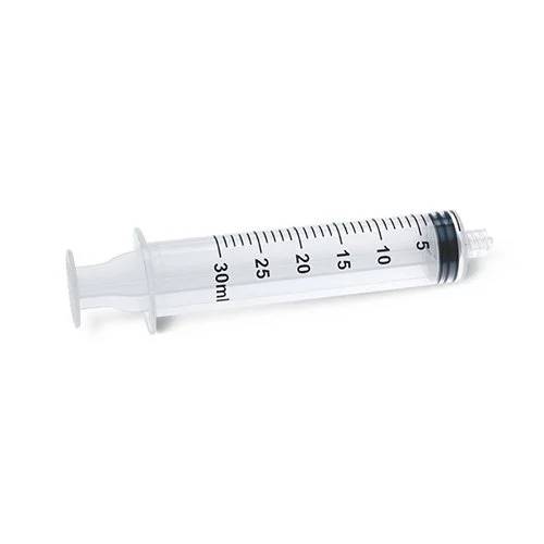 Syringe Luer Lock 30 Ml
