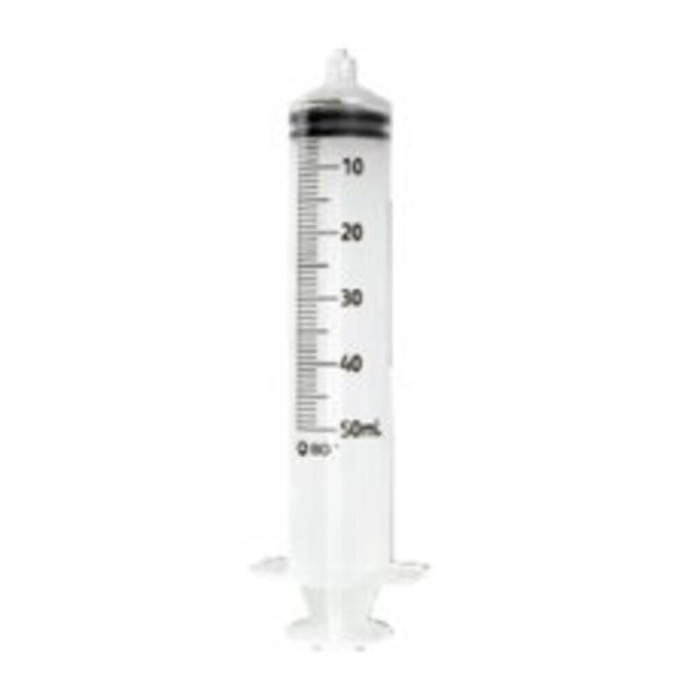 Syringe 50 Ml Luer Lock 50ml
