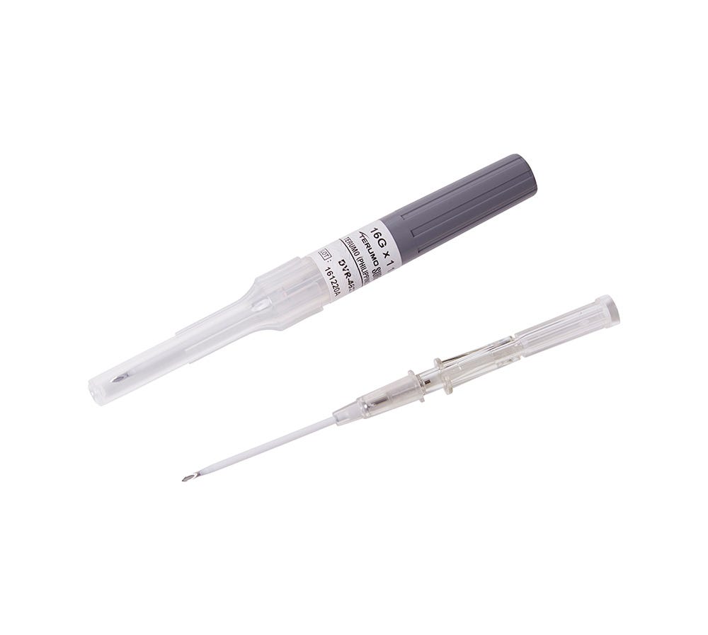 Catheter Iv Cannula 16g Catheter Length 51mm