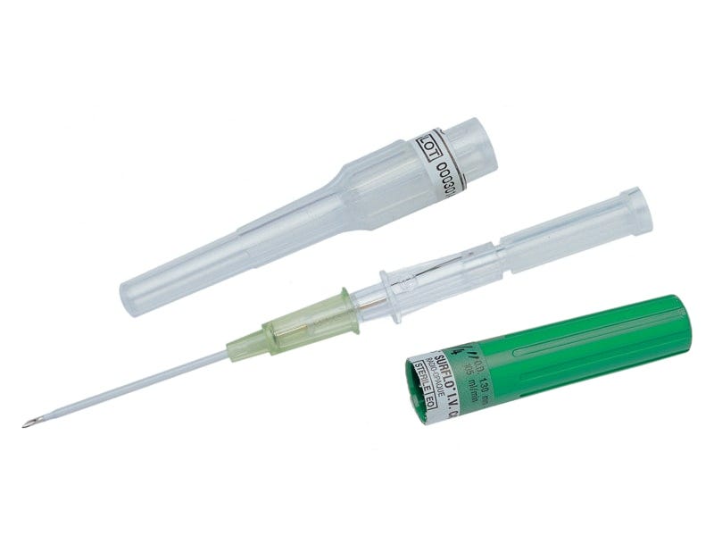 Catheter Iv Cannula 20g Catheter Length 51mm