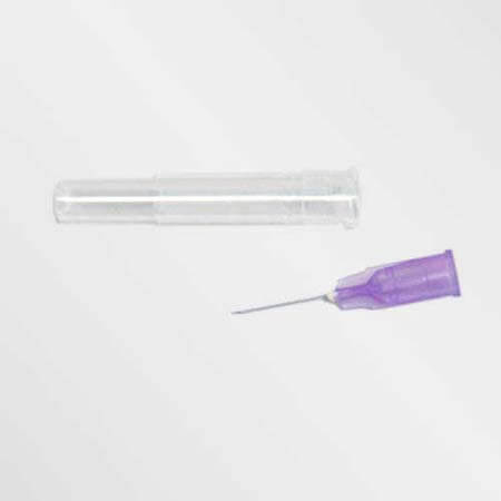 Nipro Needle Hypo 30 G X 1/2" (13 Mm)