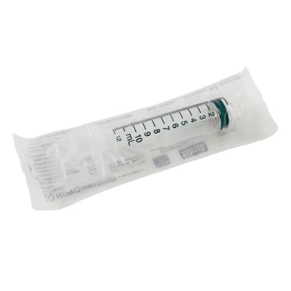 Nipro Syringe Hypo Lock 10ml