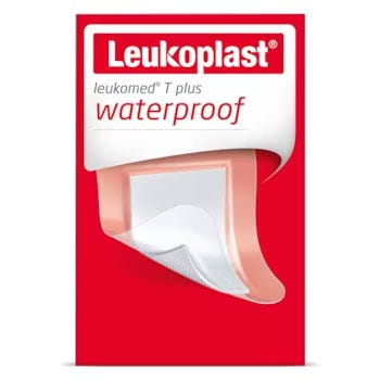 Leukomed T Plus Island Film Dressing 5x7.2cm Waterproof