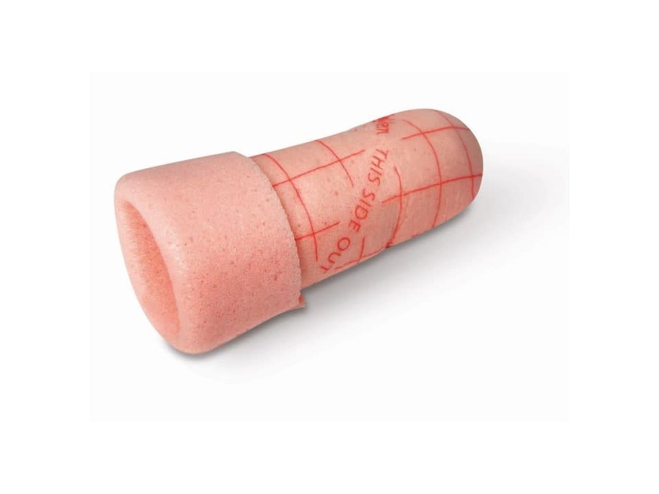 Polymem Silver Finger Toe Dressing Size 3