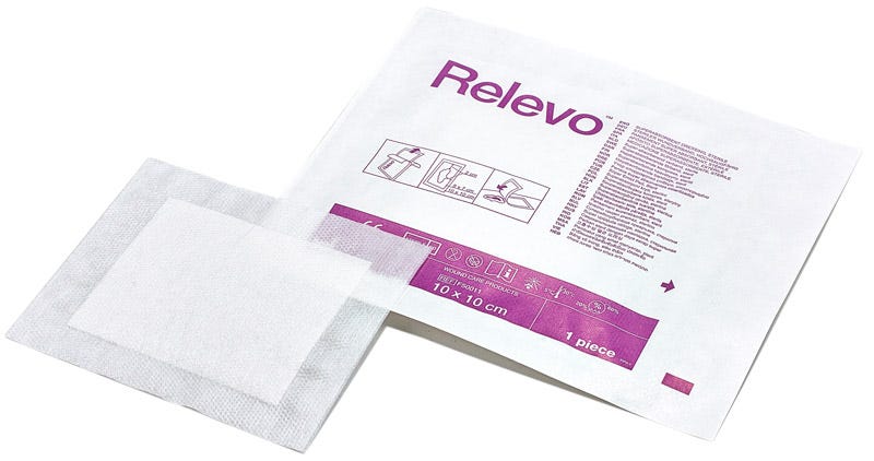 Relevo Dressing 10cmx10cm
