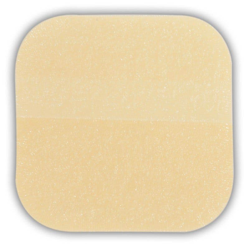 Duoderm Dressing 9cmx25cm Brown