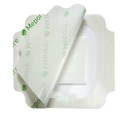 Mepore Film & Pad Dressing 9cmx10cm