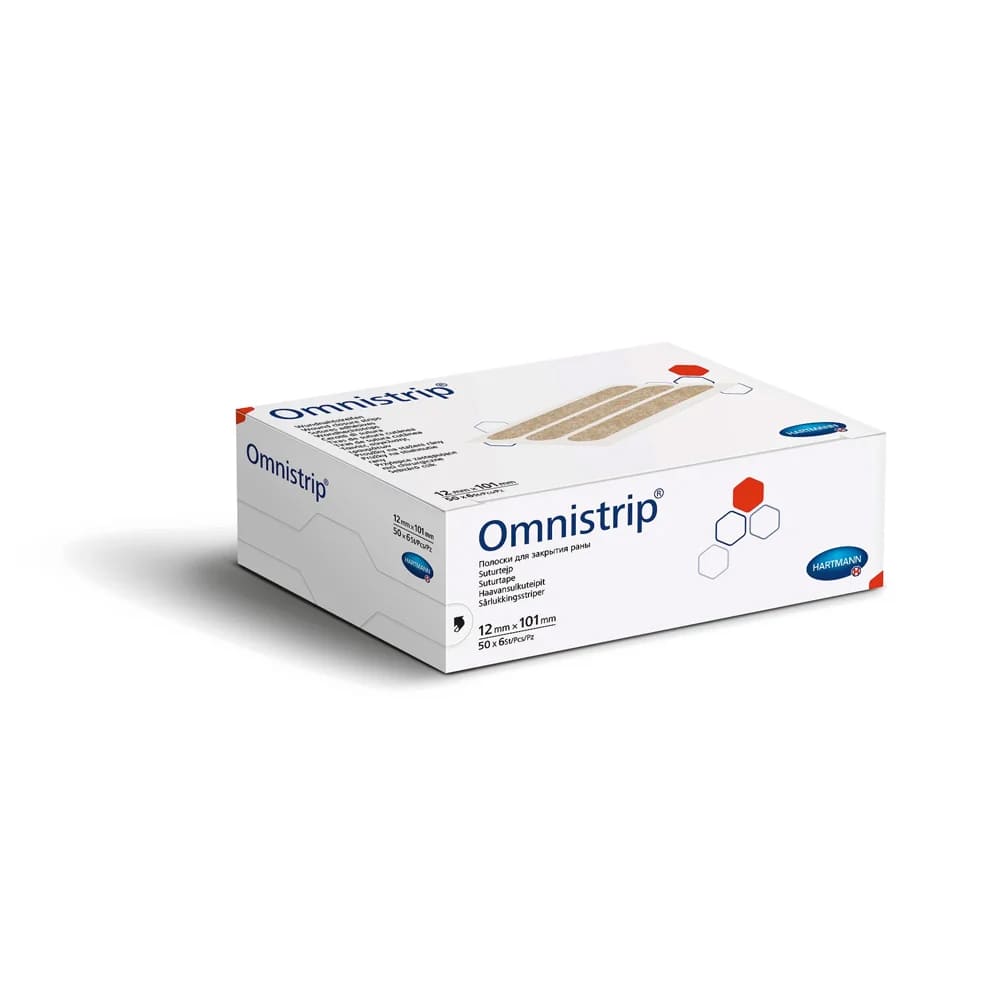 Omnistrip Closure Strips 12mmx101mm
