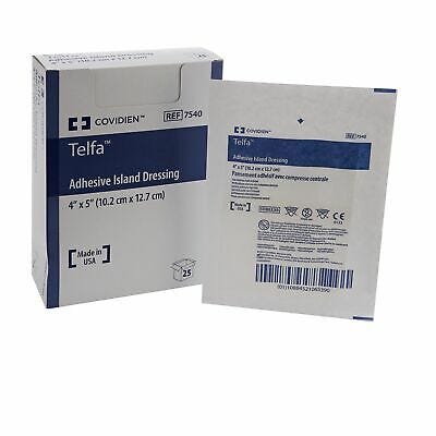 Telfa Island Dressing 10cmx12cm Sterile