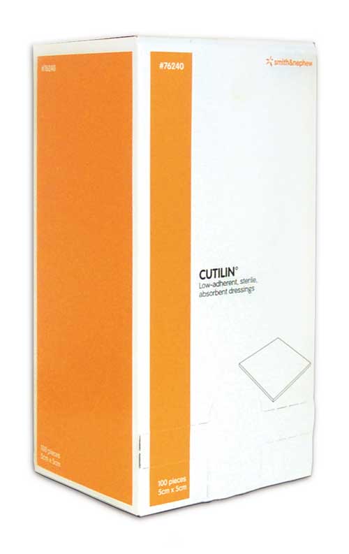 Cutilin Dressing 5cmx5cm Sterile