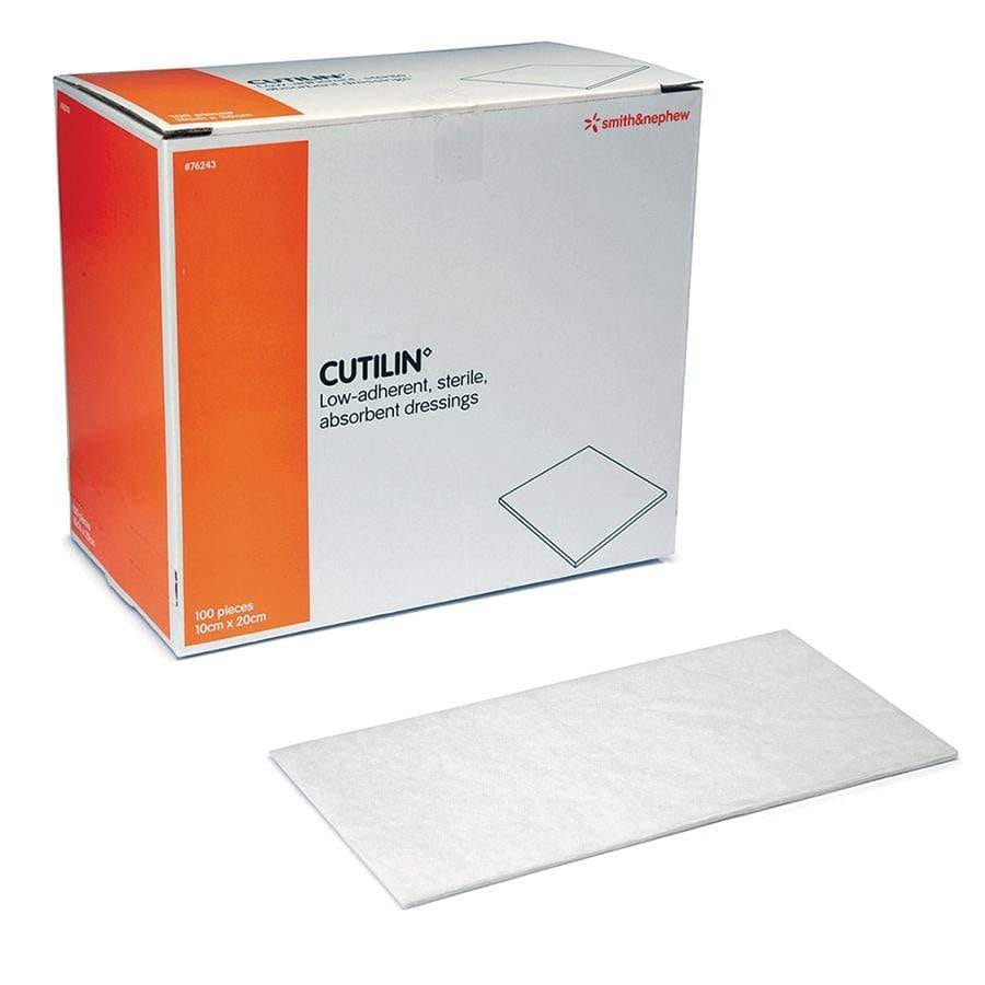 Cutilin Dressing 10cmx20cm Sterile