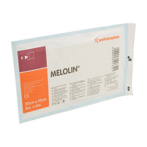 Melolin Low Adherent Dressing 10cmx20cm