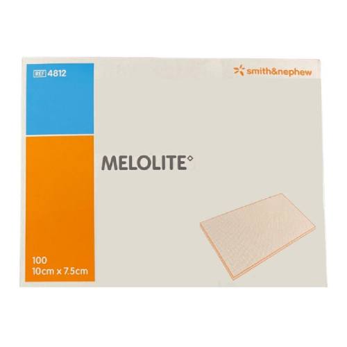 Melolite Dressing 7.5cmx10cm