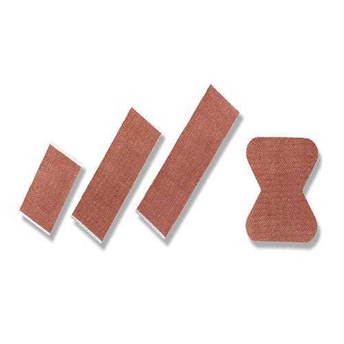 Leukoplast First Aid Strips 7.2cmx2.2cm