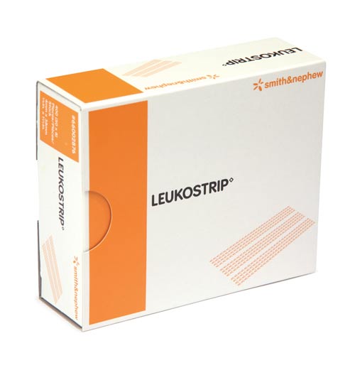 Leukostrip Wound Closure Strip 4mmx38mm