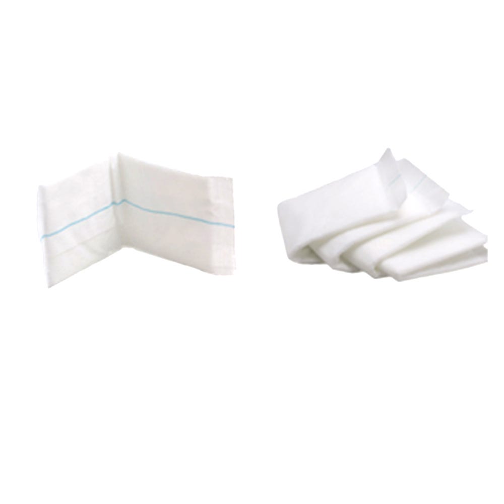 Combine Dressing Non Woven 10cmx22cm White