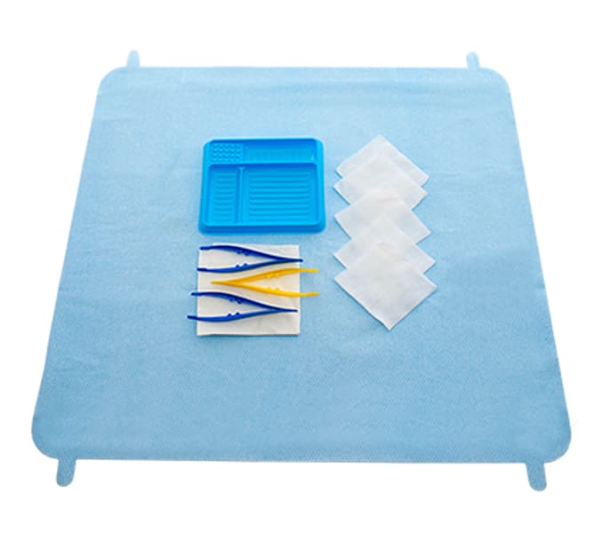 Dressing Pack   Multigate