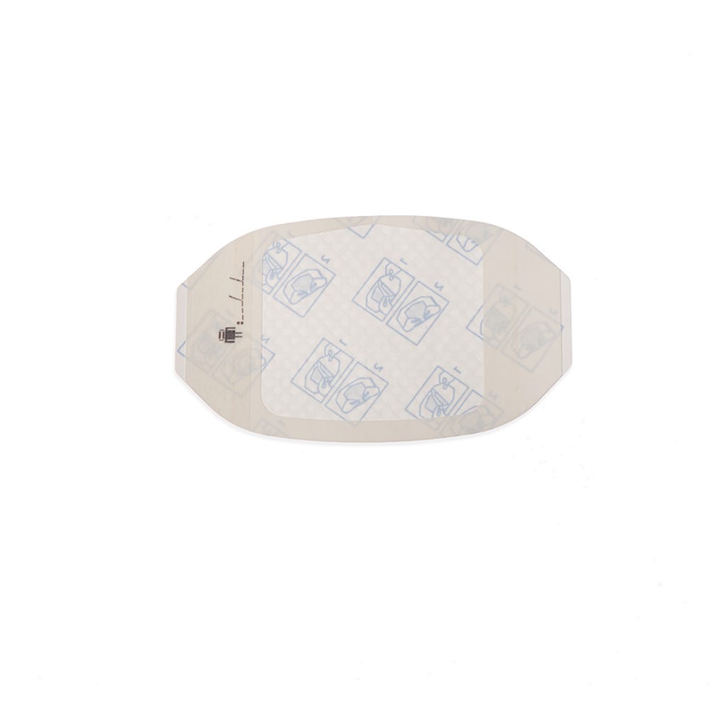 Claripose Iv Dressing 6 Cm X7 Cm