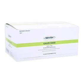 Gauze Swabs 8 Ply 10x10cm