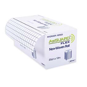 Asguard Flex Non Woven Roll 20cmx10mtr