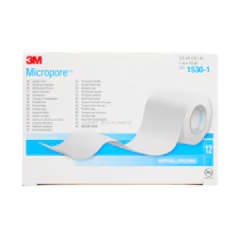 Micropore Surgical Tape 25mmx9.1mtr