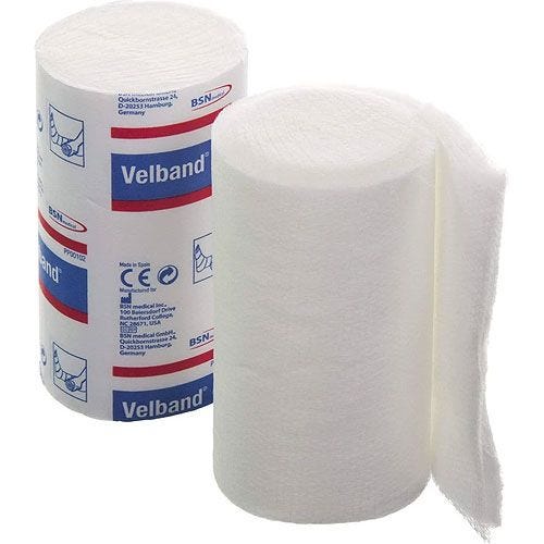 Velband Undercast Padding 7.5cmx2.75mtr