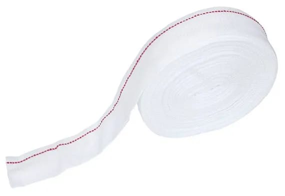 Tubular Band Small Limb 3.5cm Red