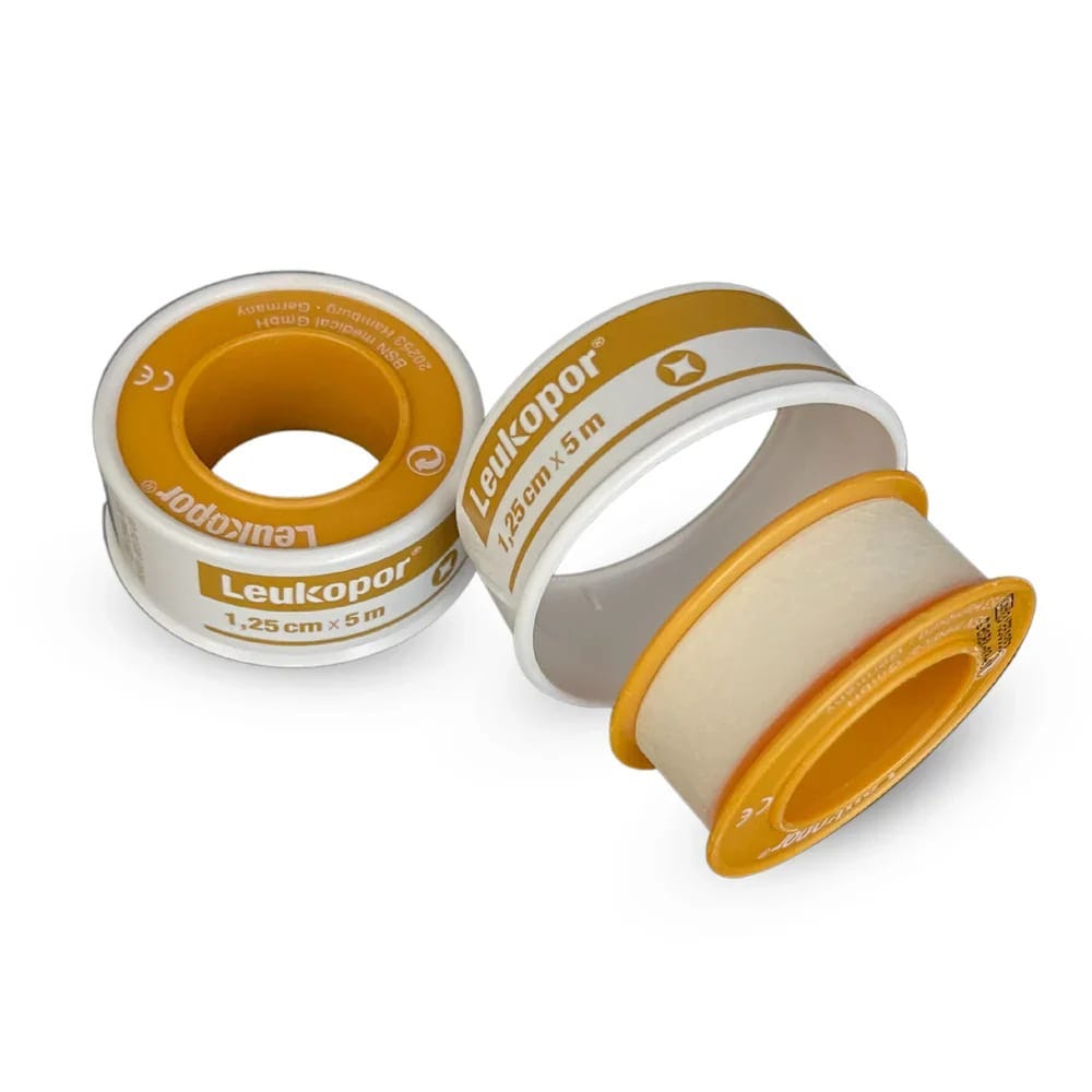 Leukopor Tape 1.25cmx5mtr